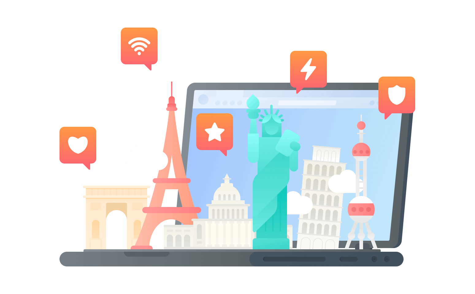 华人必备海外翻墙回国用《喜马拉雅》终极解决方案 - 海龟VPN